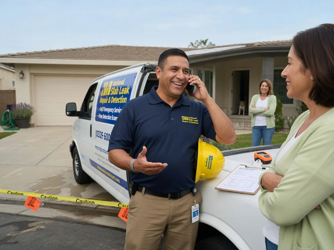 Slab Leak Detection Chazy, NY FAQs
